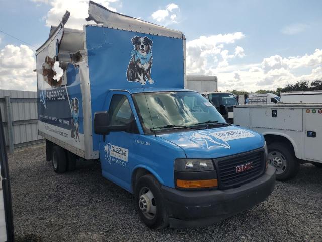 2018 Gmc VIN 7GZ37SCG1JN002988 COPART salvage auction — ROOF, Fl - Cert Of Title Slvg Rebuildable, sold $3,900 on 2026-07-09 (photo 1)