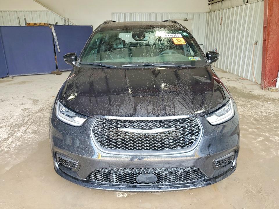 2025 Chrysler Pacifica VIN 2C4RC1GG6SR578068 COPART salvage auction — REAR END, MO - JUNKING CERTIFICATE, sold $11,300 on 2026-07-27 (photo 5)