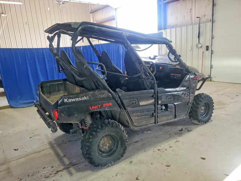 2021 Kawasaki VIN JKBRTCG16MB525014 COPART salvage auction — ROOF, Wv - Salvage Certificate, sold $3,700 on 2026-07-23 (photo 4)