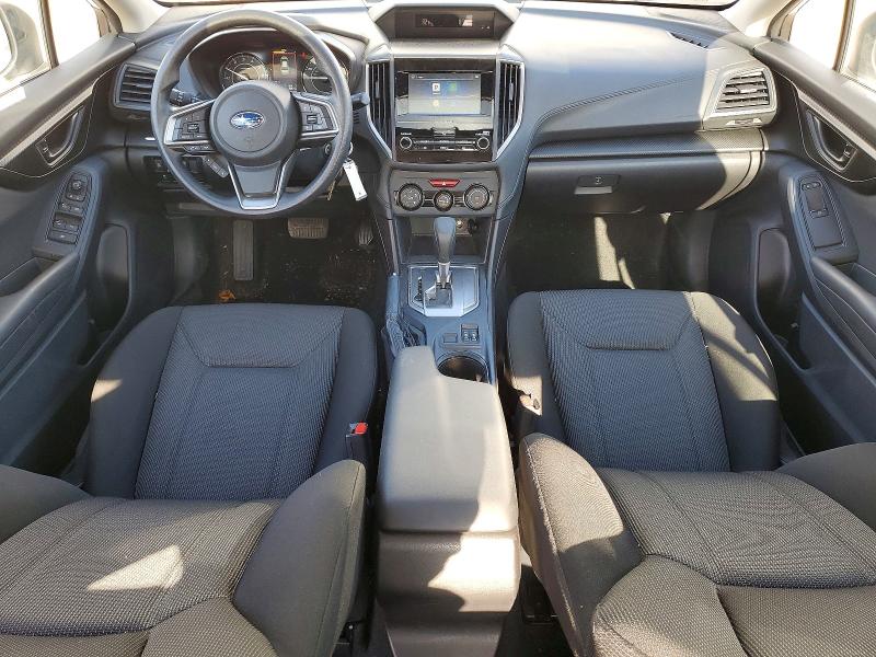 2017 Subaru Impreza VIN 4S3GKAD68H3613362 COPART salvage auction — SIDE, Tx - Certificate Of Title, sold $3,850 on 2026-07-03 (photo 8)