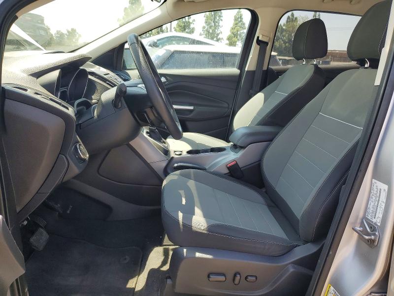 2014 Ford Escape VIN 1FMCU0G98EUA70928 COPART salvage auction — MINOR DENT/SCRATCHES, Ca - App For Dup Salvage Or Ac, sold $625 on 2026-07-02 (photo 7)
