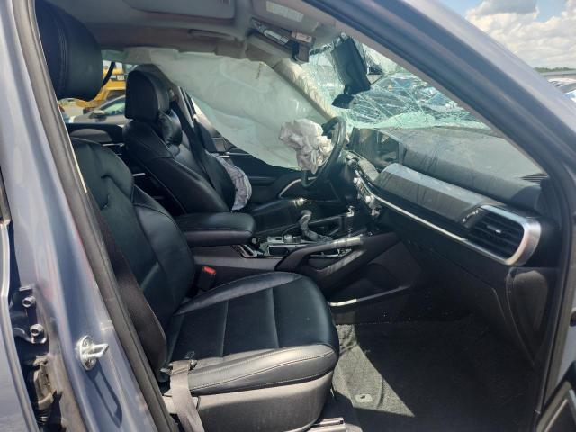 2024 Kia Telluride VIN 5XYP64GC8RG533161 COPART salvage auction — FRONT END, Fl - Certificate Of Destruction, sold $4,050 on 2026-07-14 (photo 7)