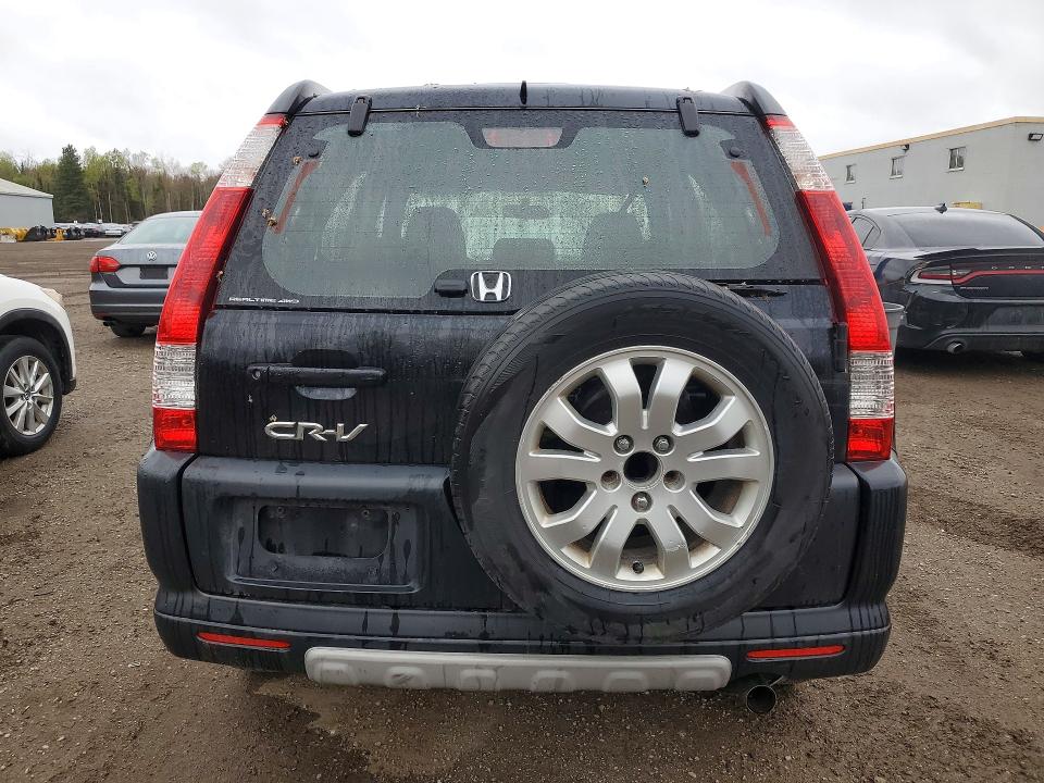 2006 Honda Cr-v VIN JHLRD78566C815219 COPART salvage auction — FRONT END, ON - PERMIT SALVAGE, sold $425 on 2026-07-14 (photo 6)