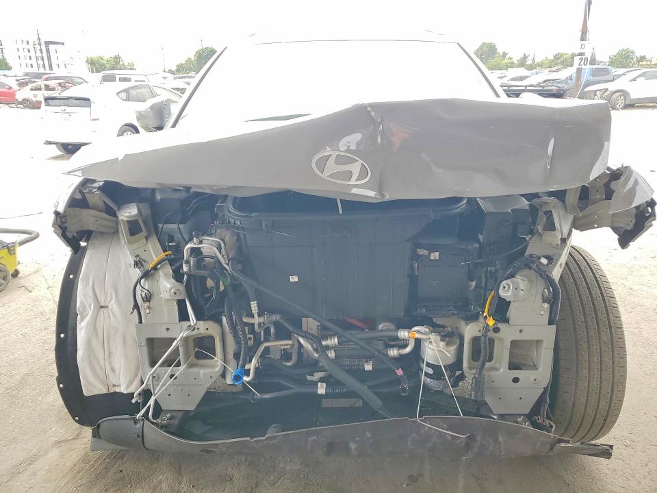 2026 Hyundai VIN 7YAMS5S10TY010413 COPART salvage auction — FRONT END, CA - SALVAGE CERTIFICATE, sold $10,400 on 2026-07-16 (photo 5)