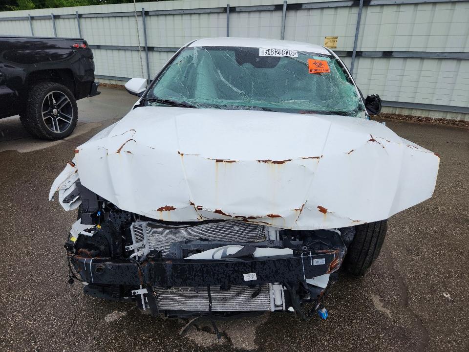 2026 Hyundai Elantra VIN KMHLM4DJ1TU190606 COPART salvage auction — FRONT END, FL - CERTIFICATE OF DESTRUCTION, sold $1,700 on 2026-07-13 (photo 5)