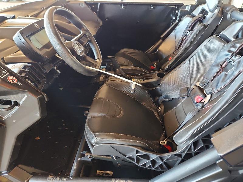 2022 Can-am Maverick x3 max VIN 3JBVNAV28NE000207 COPART salvage auction — MINOR DENT/SCRATCHES, Az - Cert Of Title - Salvage, sold $8,600 on 2026-07-27 (photo 5)
