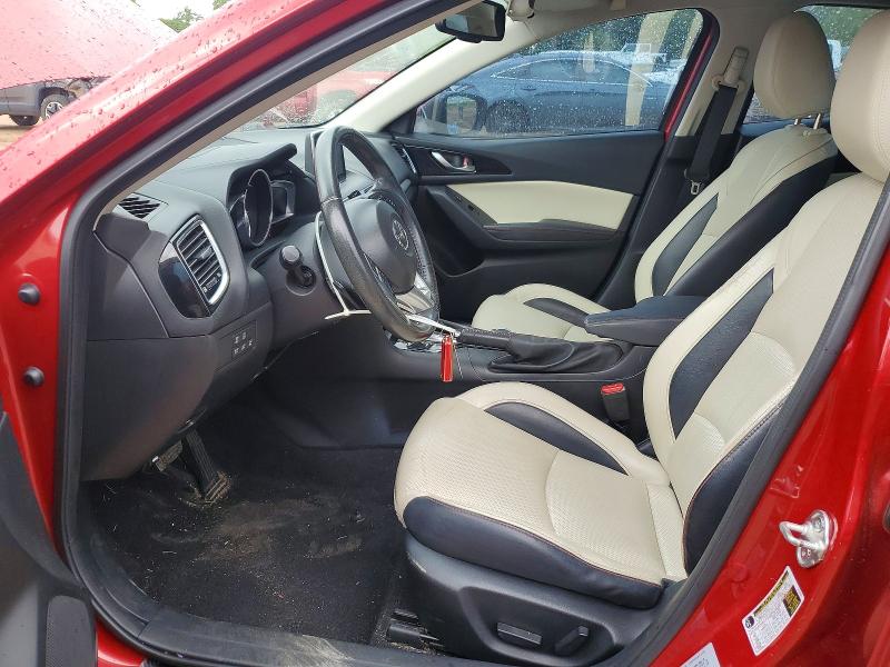 2014 Mazda 3 VIN JM1BM1W31E1209382 COPART salvage auction — FRONT END, Fl - Cert Of Title Slvg Rebuildable, sold $2,000 on 2026-07-14 (photo 7)