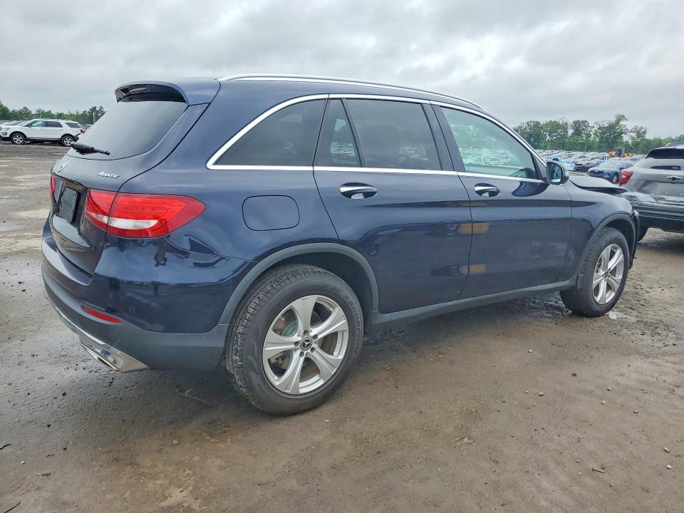 2018 Mercedes-benz VIN WDC0G4KB0JV019146 COPART salvage auction — FRONT END, VA - CERT OF TITLE - SALVAGE, sold $5,800 on 2026-07-08 (photo 3)