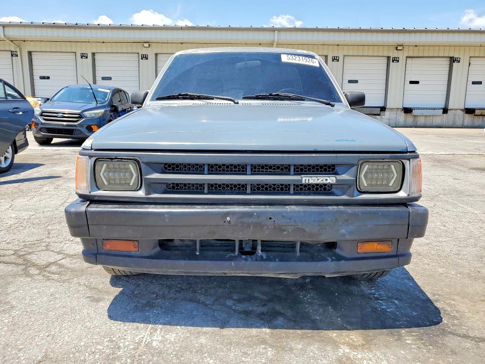 1990 Mazda B series VIN JM2UF1145L0881480 COPART salvage auction — REAR END, In - Cert Of Title-Salvage Title, sold $125 on 2026-07-16 (photo 5)