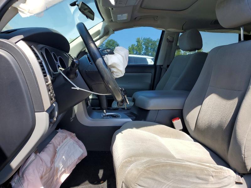 2015 Toyota VIN 5TDZY5G18FS057242 COPART salvage auction — SIDE, SC - CERT OF TITLE-SALVAGE, sold $4,050 on 2026-07-06 (photo 7)