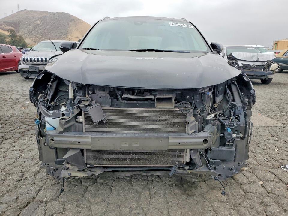 2022 Honda Hr-v VIN 3CZRU5H50NM736945 COPART salvage auction — FRONT END, Ca - Salvage Certificate, sold $4,800 on 2026-07-09 (photo 5)