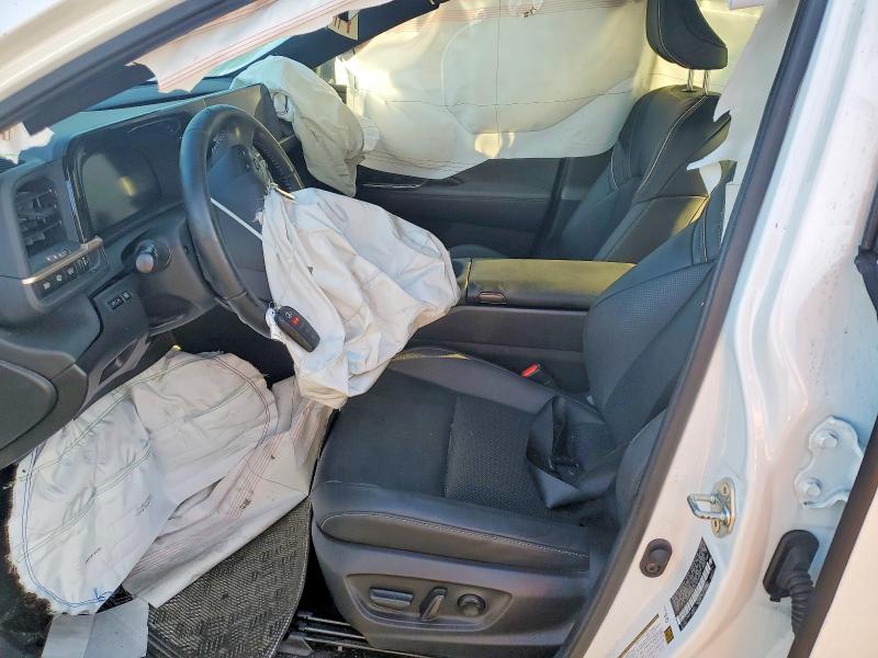 2025 Toyota Crown signia VIN JTDACAAJ2S3014363 COPART salvage auction — FRONT END, Ca - Salvage Certificate, sold $10,600 on 2026-07-17 (photo 7)