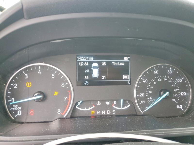 2020 Ford Ecosport VIN MAJ6S3GL0LC357581 COPART salvage auction — MINOR DENT/SCRATCHES, MS - CERT OF TITLE-SALVAGED, sold $1,500 on 2026-07-29 (photo 9)
