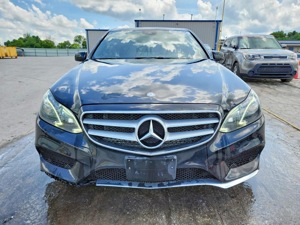 2016 Mercedes-benz E-klasse VIN WDDHF8JB1GB170646 COPART salvage auction — VANDALISM, Tn - Salvage Certificate, sold $3,350 on 2026-07-20 (photo 5)