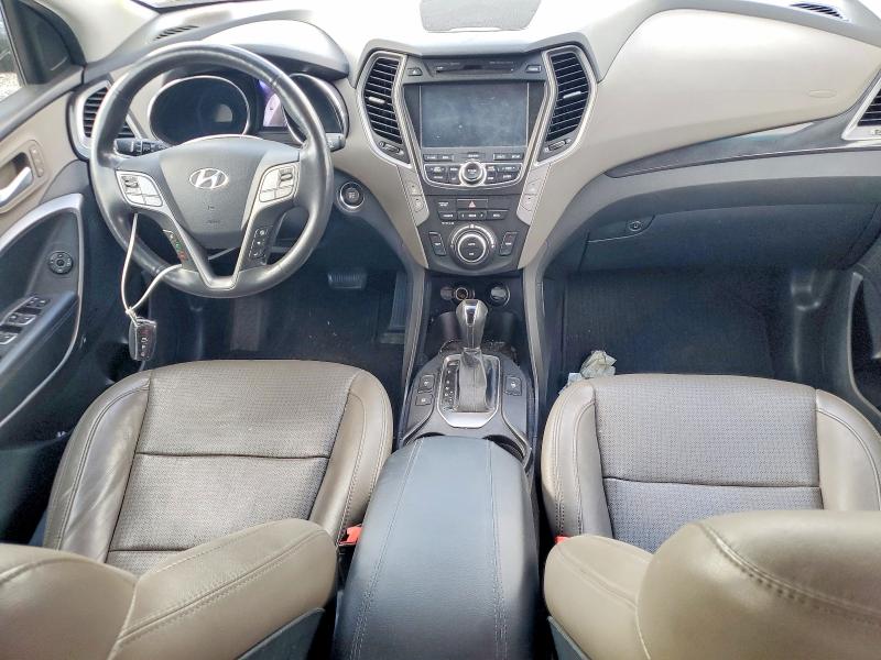 2014 Hyundai VIN 5XYZUDLB3EG137595 COPART salvage auction — MINOR DENT/SCRATCHES, Nj - Certificate Of Title, sold $3,000 on 2026-07-03 (photo 8)