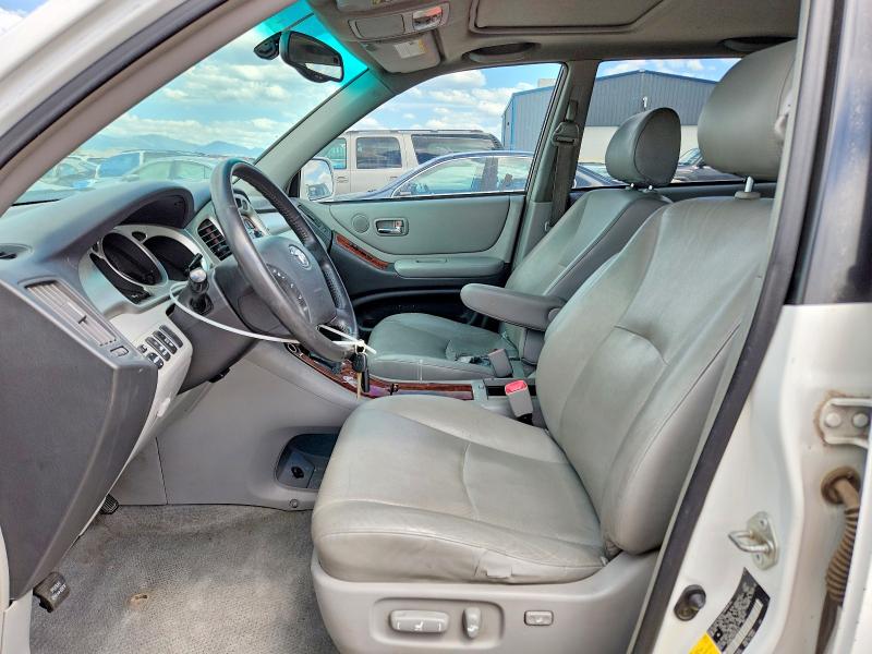 2006 Toyota Highlander hybrid VIN JTEDW21A960016107 COPART salvage auction — MINOR DENT/SCRATCHES, Wy - Certificate Of Title, sold $600 on 2026-07-02 (photo 7)