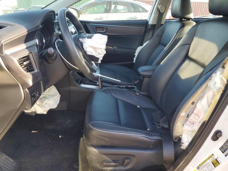 2016 Toyota VIN 5YFBURHEXGP565454 COPART salvage auction — FRONT END, Il - Salvage Certificate, sold $3,450 on 2026-07-07 (photo 7)