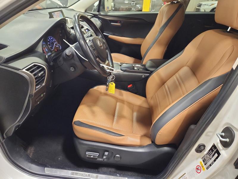 2015 Lexus VIN JTJBARBZ2F2006169 COPART salvage auction — FRONT END, Pa - Certificate Of Salvage, sold $6,500 on 2026-07-14 (photo 7)