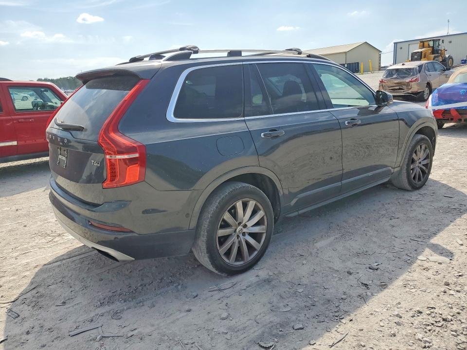 2016 Volvo Xc90 VIN YV4A22PKXG1064775 COPART salvage auction — MINOR DENT/SCRATCHES, Tn - Certificate Of Title, sold $3,700 on 2026-07-30 (photo 3)