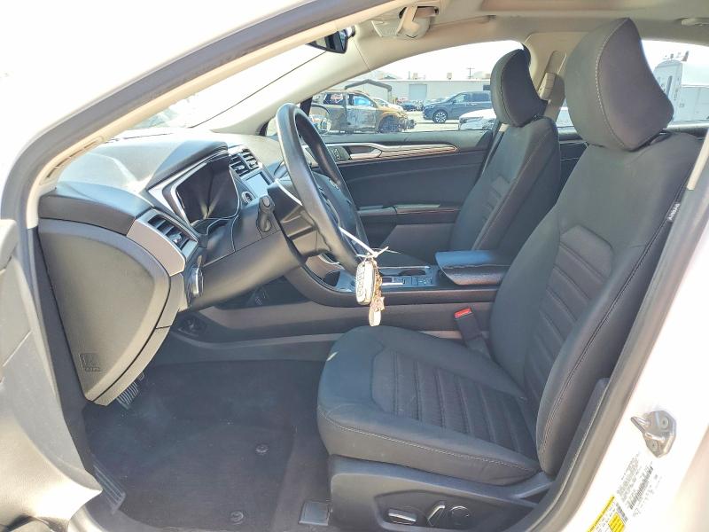 2020 Ford VIN 3FA6P0LU1LR266643 COPART salvage auction — SIDE, CA - SALVAGE CERTIFICATE, sold $5,700 on 2026-07-02 (photo 7)