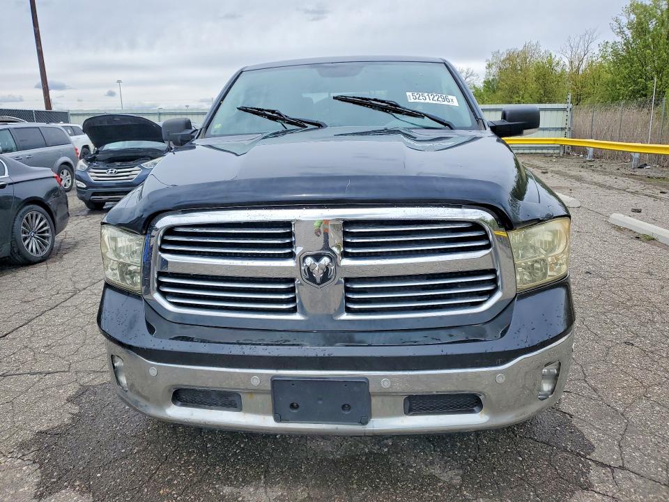 2017 Ram 1500 VIN 1C6RR7LG2HS600900 COPART salvage auction — SIDE, Mi - Certificate Of Title, sold $1,150 on 2026-07-02 (photo 5)