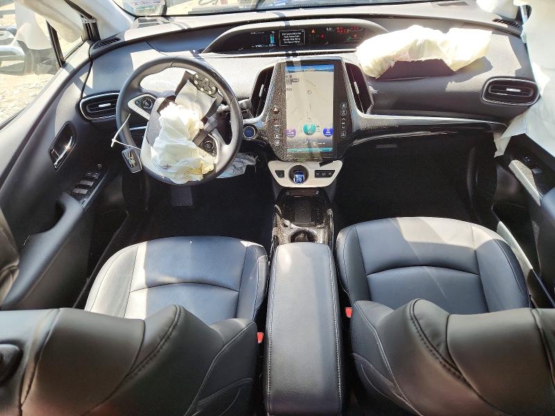 2019 Toyota VIN JTDKARFP5K3117413 COPART salvage auction — FRONT END, Md - Cert Of Salvage > 75% Damage, sold $2,950 on 2026-07-10 (photo 8)