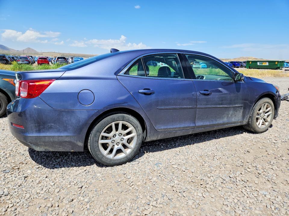 2013 Chevrolet Malibu VIN 1G11C5SA9DF217136 COPART salvage auction — MINOR DENT/SCRATCHES, Ut - Certificate Of Title (P), sold $575 on 2026-07-10 (photo 3)