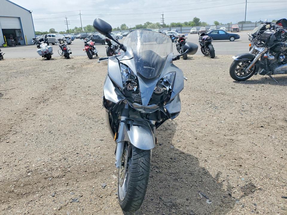 2008 Honda Vfr VIN JH2RC46068M000464 COPART salvage auction — SIDE, Id - Salvage Certificate Of Title, sold $875 on 2026-07-23 (photo 2)