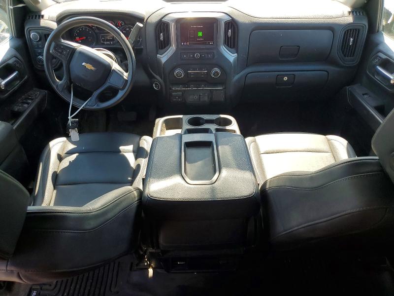 2023 Chevrolet S-10 pickup VIN 3GCUDAED3PG326906 COPART salvage auction — FRONT END, OH - CERT OF TITLE-SALVAGE, sold $16,200 on 2026-07-27 (photo 8)