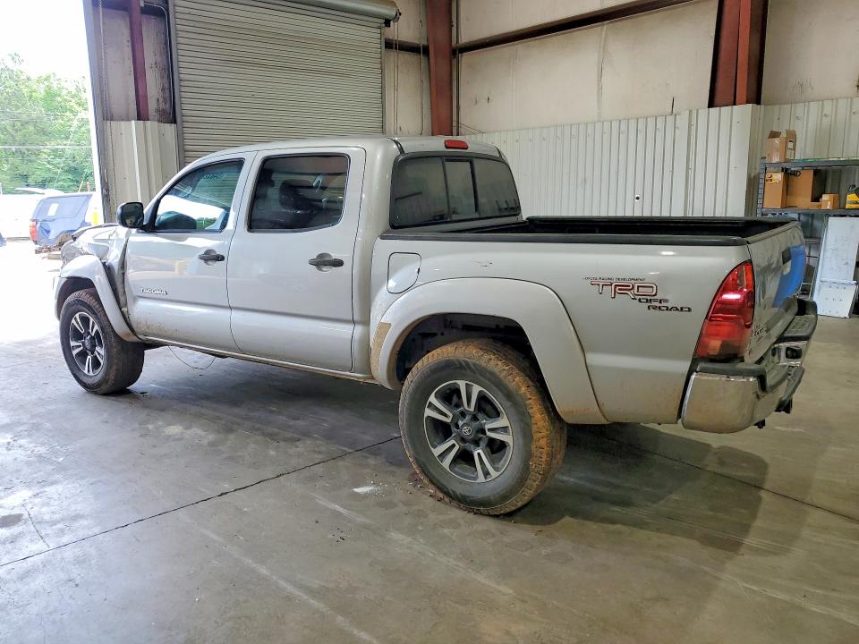 2006 Toyota Tacoma VIN 5TELU42N76Z164985 COPART salvage auction — FRONT END, Tx - Salvage Vehicle Title, sold $5,600 on 2026-07-06 (photo 2)