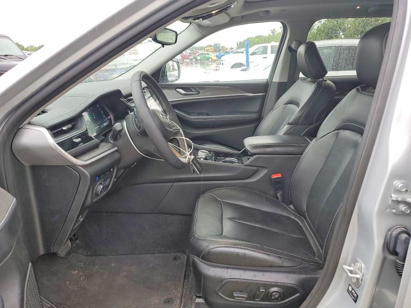 2022 Jeep Grand cherokee VIN 1C4RJYB67N8747768 COPART salvage auction — MINOR DENT/SCRATCHES, Mo - Certificate Of Title, sold $19,100 on 2026-07-02 (photo 7)