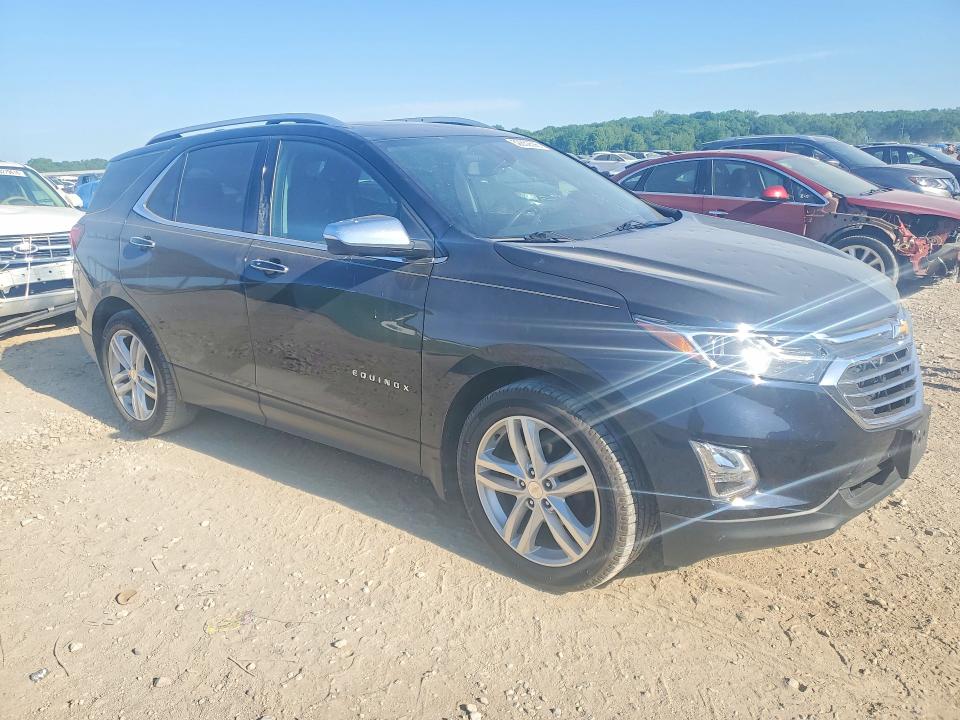 2021 Chevrolet Equinox VIN 3GNAXNEV9MS130253 COPART salvage auction — HAIL, Ks - Cert Of Title-Salvage, sold $6,900 on 2026-07-02 (photo 4)