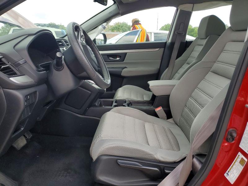 2020 Honda Cr-v VIN 2HKRW2H27LH650989 COPART salvage auction — SIDE, Oh - Cert Of Title-Salvage, sold $8,300 on 2026-07-31 (photo 7)