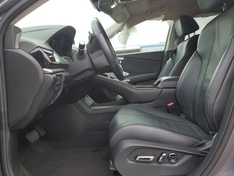 2021 Acura Rdx VIN 5J8TC1H5XML005626 COPART salvage auction — FRONT END, Ca - Salvage Certificate, sold $7,100 on 2026-07-29 (photo 7)