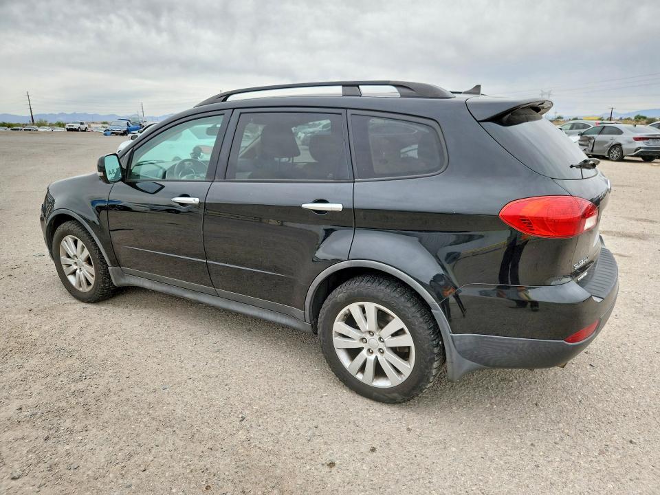 2013 Subaru Tribeca VIN 4S4WX9GD3D4400678 COPART salvage auction — FRONT END, Az - Cert Of Title - Salvage, sold $175 on 2026-07-17 (photo 2)