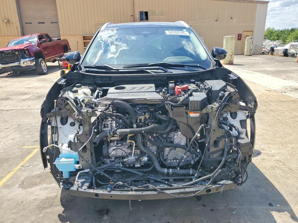 2023 Nissan Rogue VIN JN8BT3BA7PW421118 COPART salvage auction — FRONT END, Sc - Cert Of Title-Salvage, sold $6,500 on 2026-07-10 (photo 5)