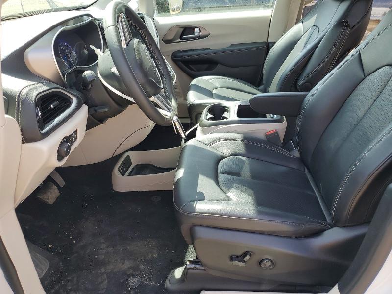 2024 Chrysler Pacifica VIN 2C4RC1BGXRR159013 COPART salvage auction — REAR END, Salvage Title, sold $10,700 on 2026-07-28 (photo 7)