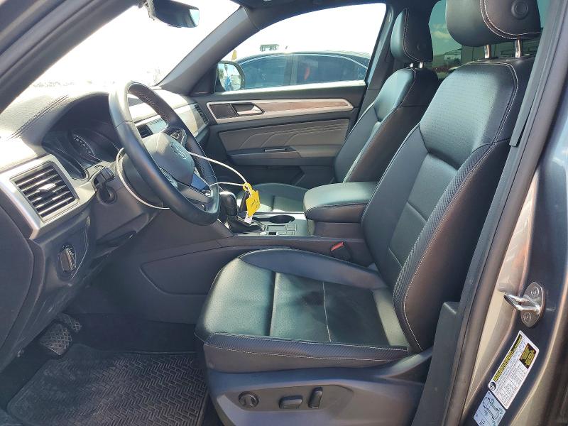2021 Volkswagen Atlas VIN 1V2WC2CA4MC220004 COPART salvage auction — MINOR DENT/SCRATCHES, Ca - Salvage Certificate, sold $11,200 on 2026-07-31 (photo 7)
