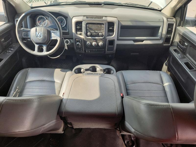 2020 Ram 1500 VIN 1C6RR7FT5LS159359 COPART salvage auction — Normal Wear, TX - CERTIFICATE OF TITLE, sold $8,400 on 2026-07-03 (photo 8)