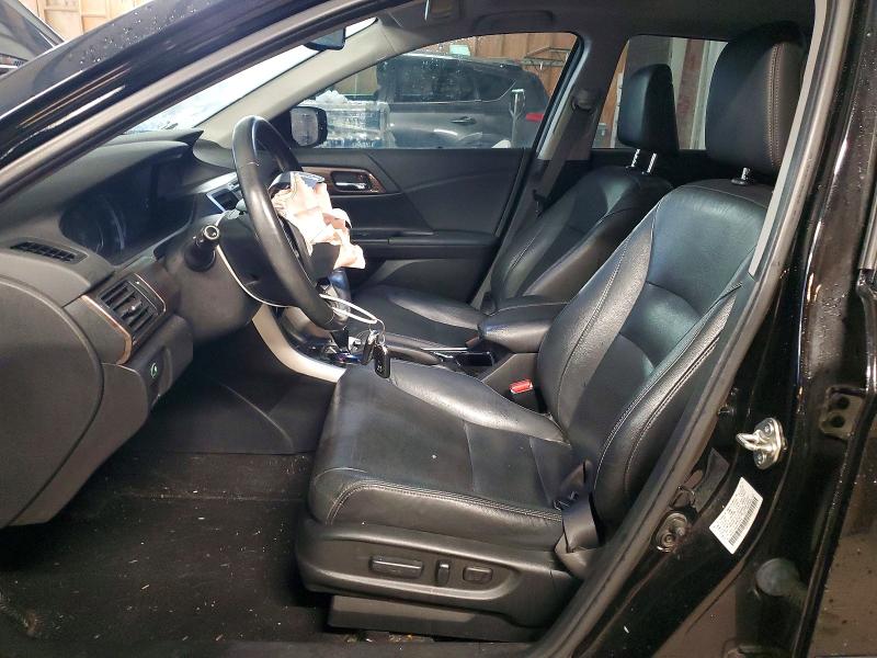 2017 Honda VIN 1HGCR2F98HA025448 COPART salvage auction — FRONT END, Tx - Certificate Of Title, sold $4,250 on 2026-07-02 (photo 7)
