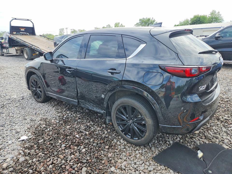2023 Mazda VIN JM3KFBXY6P0183520 COPART salvage auction — SIDE, Il - Salvage Certificate, sold $12,600 on 2026-07-13 (photo 2)