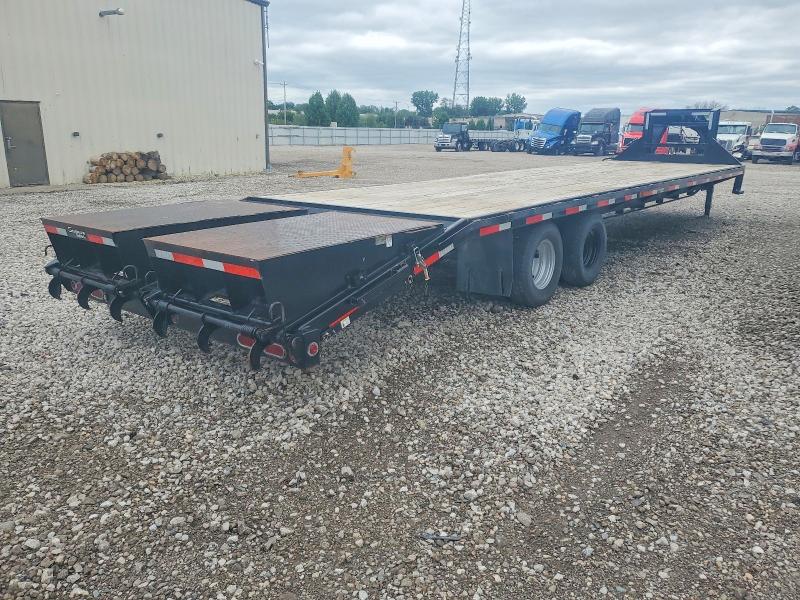 2023 East texas Equipment VIN 58SGF3526PE032943 COPART salvage auction — MINOR DENT/SCRATCHES, TN - CERTIFICATE OF TITLE, sold $6,200 on 2026-07-28 (photo 4)