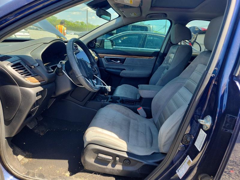 2019 Honda VIN 7FARW2H59KE034738 COPART salvage auction — REAR END, Nj - Cert Of Title-Salvage, sold $7,900 on 2026-07-13 (photo 7)