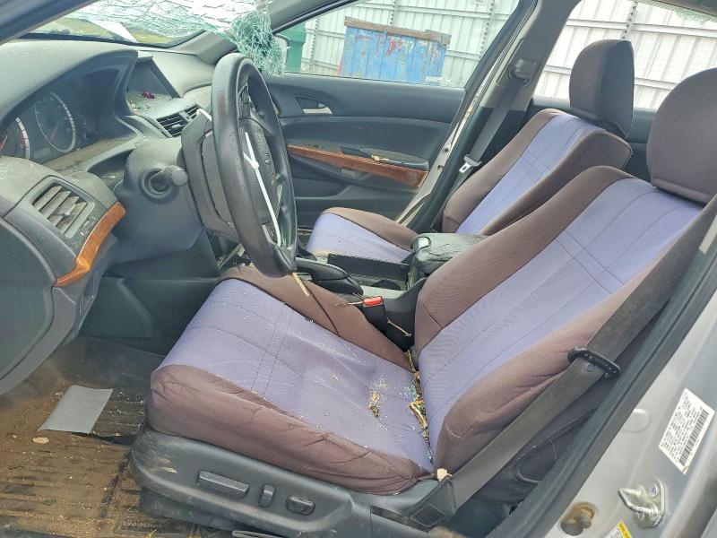2011 Honda Accord VIN 1HGCP2E72BA047801 COPART salvage auction — FRONT END, Ca - Salvage Certificate, sold $475 on 2026-07-09 (photo 7)