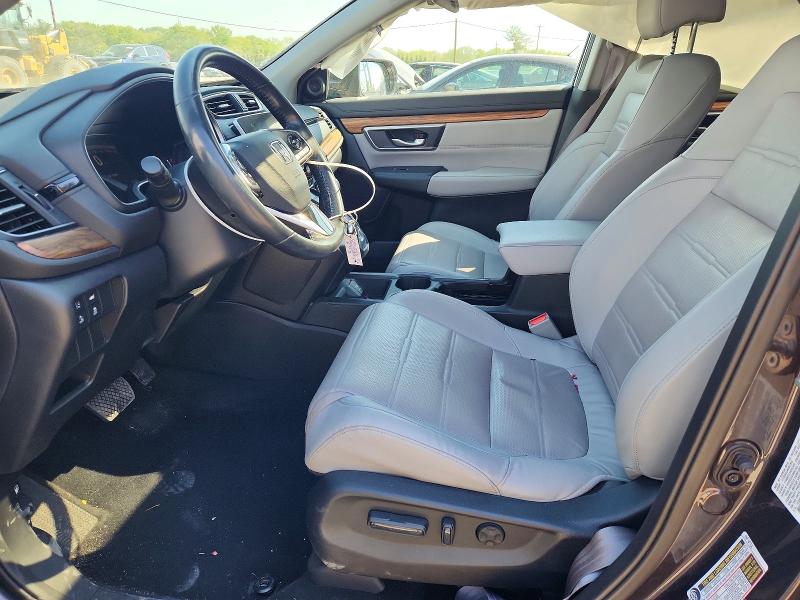 2019 Honda Cr-v VIN 7FARW2H89KE041778 COPART salvage auction — SIDE, Nj - Cert Of Title-Salvage, sold $8,600 on 2026-07-15 (photo 7)