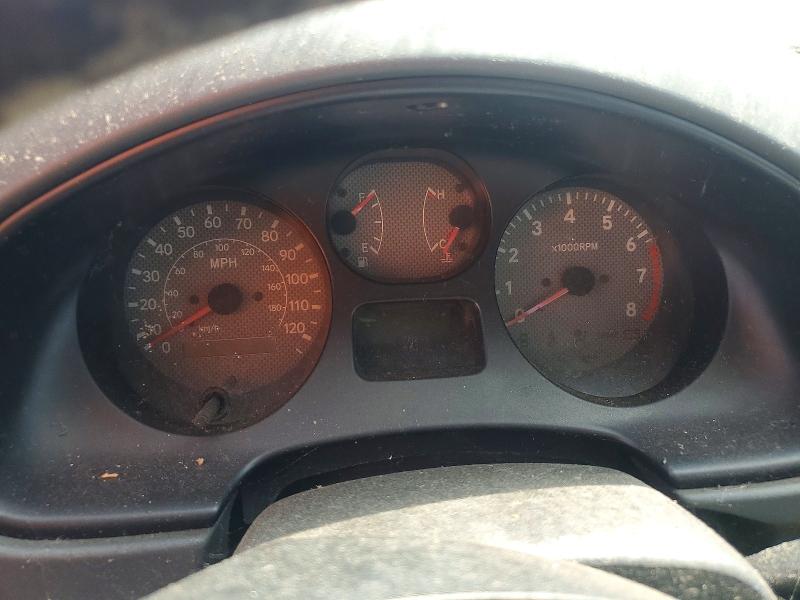 1998 Toyota Rav4 VIN JT3GP10V9W7028556 COPART salvage auction — MINOR DENT/SCRATCHES, SC - CERTIFICATE OF TITLE, sold $200 on 2026-07-13 (photo 9)