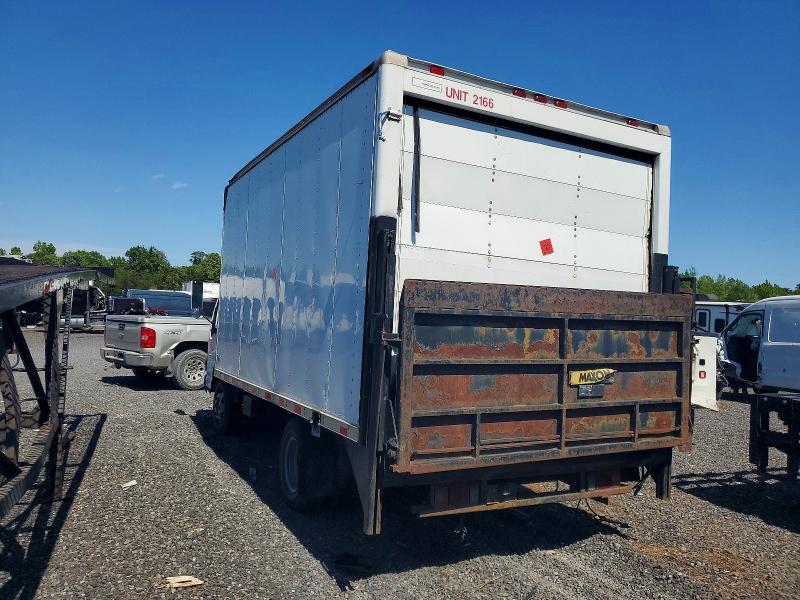 2005 Isuzu Npr VIN JALB4B16357005623 COPART salvage auction — SIDE, Va - Cert Of Title - Salvage, sold $200 on 2026-07-22 (photo 3)