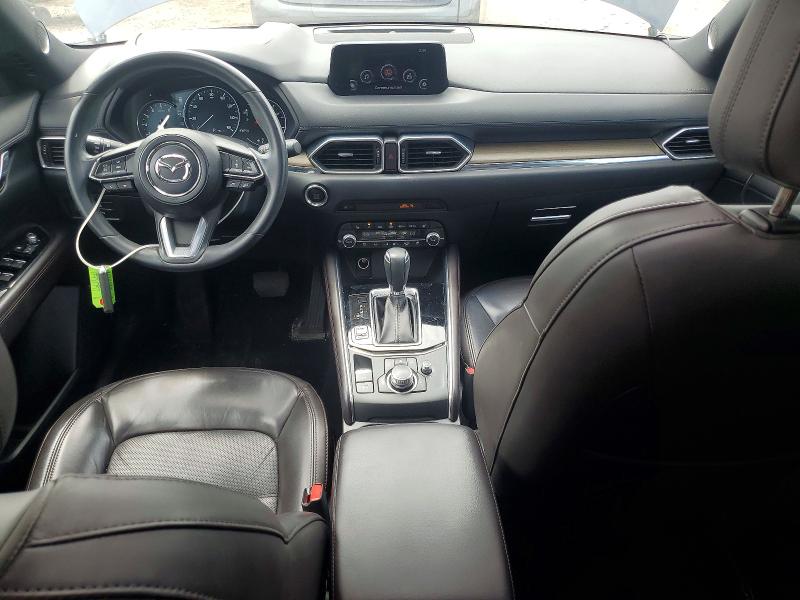2019 Mazda Cx-5 VIN JM3KFBEY3K0540874 COPART salvage auction — SIDE, In - Cert Of Title-Salvage Title, sold $8,100 on 2026-07-06 (photo 8)