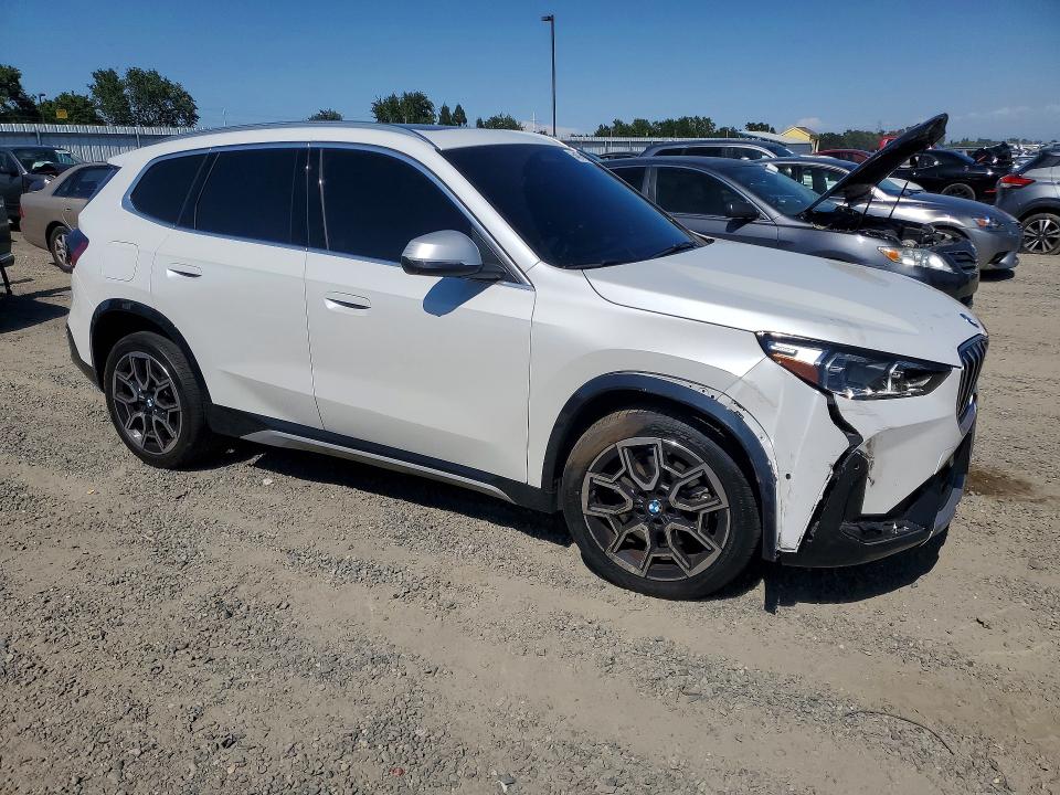 2024 BMW VIN WBX73EF0XR5Y36489 COPART salvage auction — FRONT END, Ca - Salvage Certificate, sold $6,900 on 2026-07-28 (photo 4)