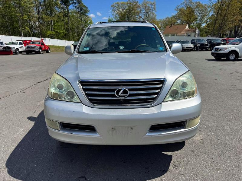 2006 Lexus Gx 470 VIN JTJBT20X260124415 COPART salvage auction — MINOR DENT/SCRATCHES, Ma - Certificate Of Title, sold $4,500 on 2026-07-15 (photo 5)